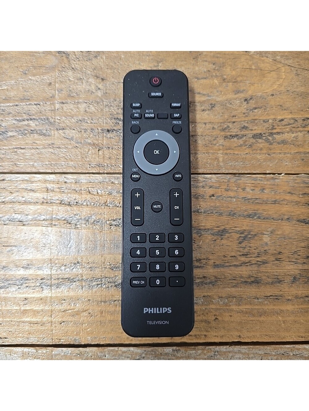 PHILIPS REMOTE CONTROL 19PFL3505D/F7 19PFL4505D/F7